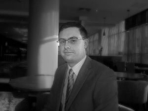 T & S Security: Antony Sinclair