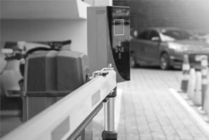 T & S Security Systems: Controlled Car Parking