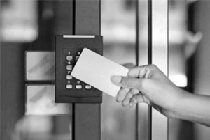 T & S Security Systems: Door Access