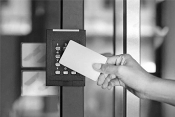 T & S Security Systems: Door Access