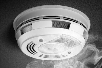 T & S Security Systems: Fire Alarms