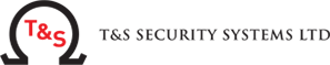 T&S Security Systems Website